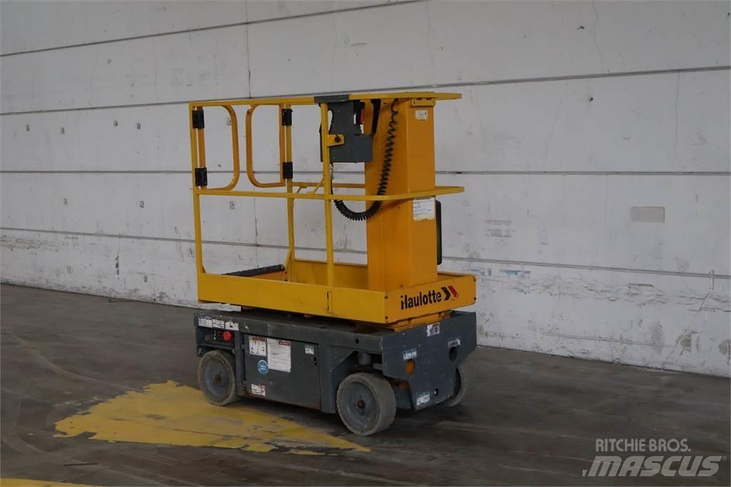 Haulotte STAR 6 Plataformas de Mastro Vertical