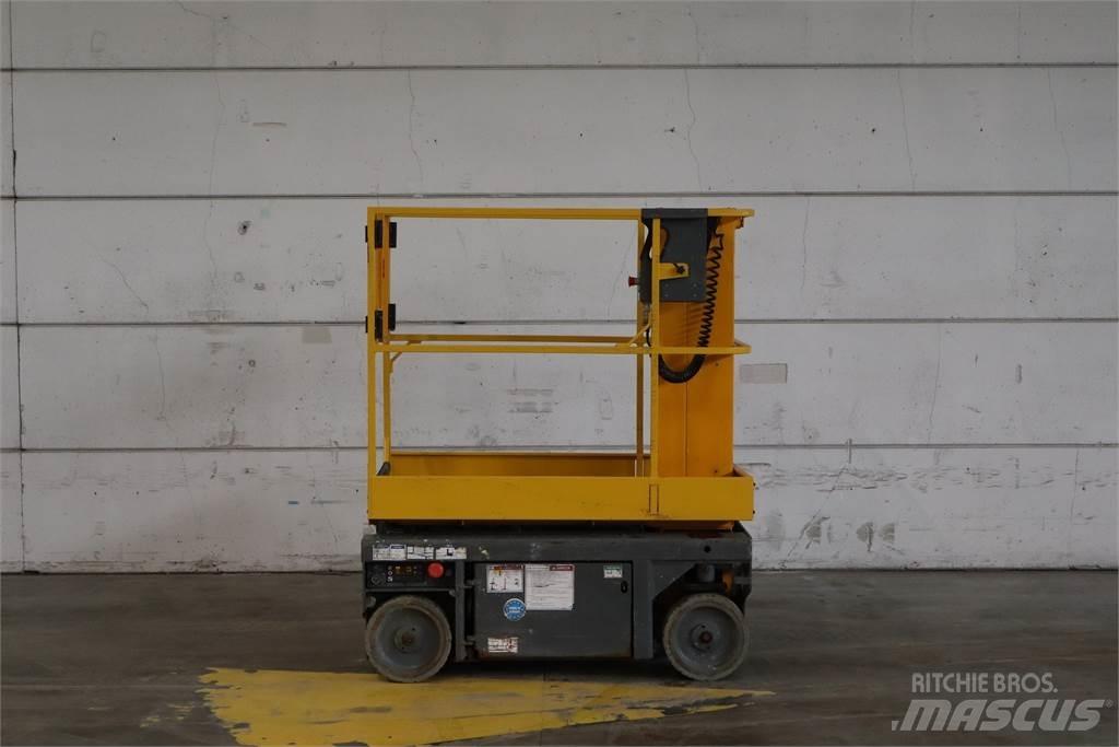 Haulotte STAR 6 Plataformas de Mastro Vertical
