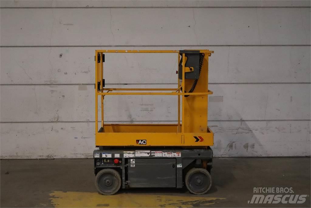 Haulotte STAR 6AC Plataformas de Mastro Vertical