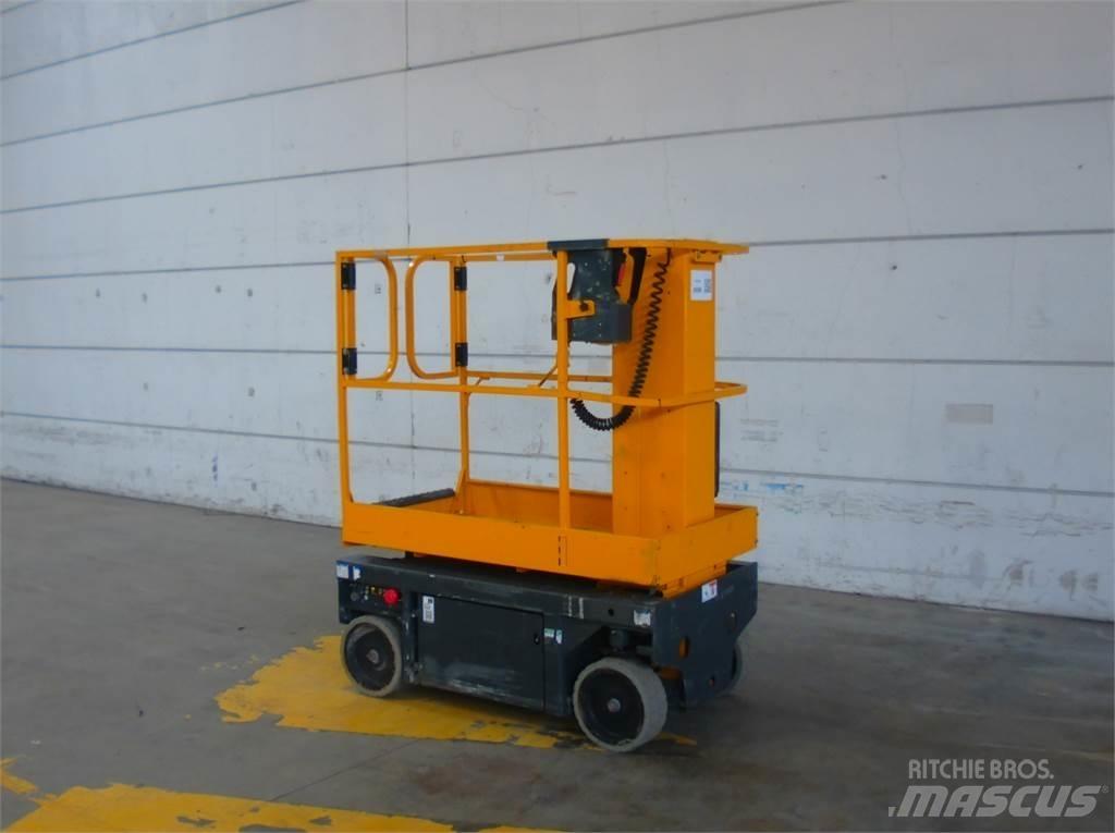 Haulotte STAR 6AE Plataformas de Mastro Vertical