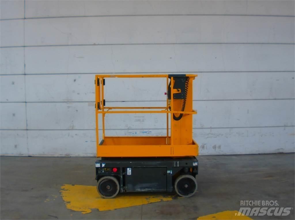 Haulotte STAR 6AE Plataformas de Mastro Vertical