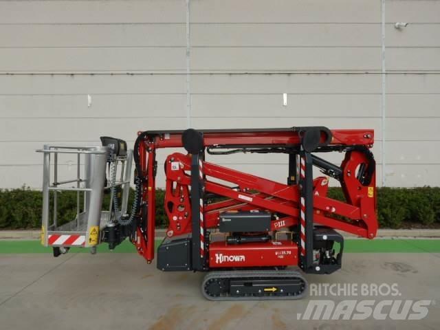 Hinowa LL1570 Outros elevadores e plataformas