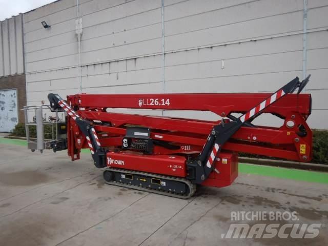 Hinowa LL2614 Outros elevadores e plataformas