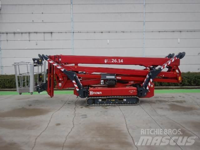 Hinowa LL2614 Outros elevadores e plataformas