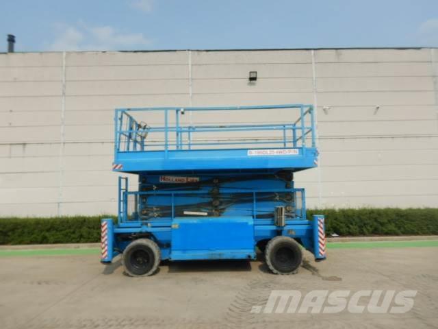 Holland Lift B-195DL25 Elevadores de tesoura