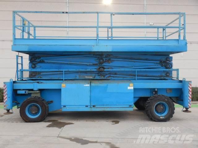 Holland Lift M250DL27 Elevadores de tesoura