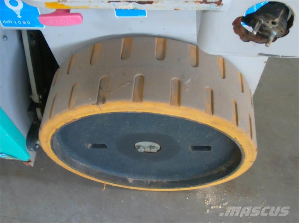 Imer IM14122 Elevadores de tesoura