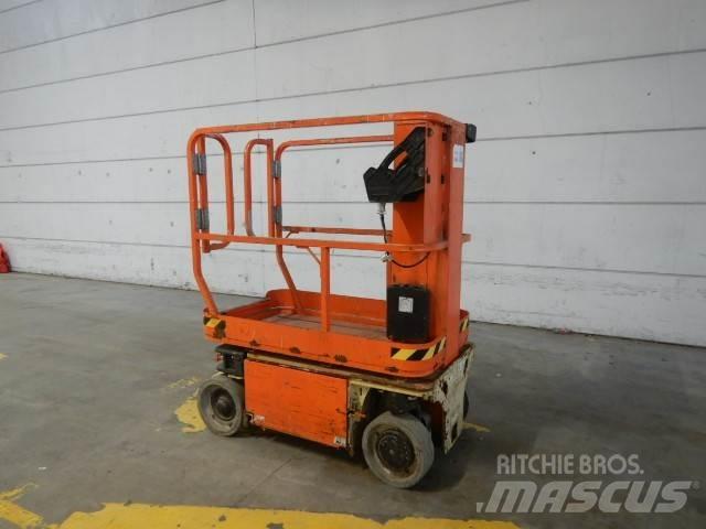 JLG 1230ES Plataformas de Mastro Vertical