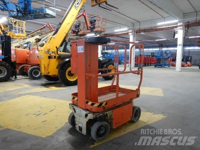 JLG 1230ES Plataformas de Mastro Vertical