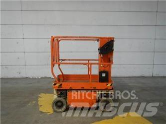 JLG 1230ES Plataformas de Mastro Vertical