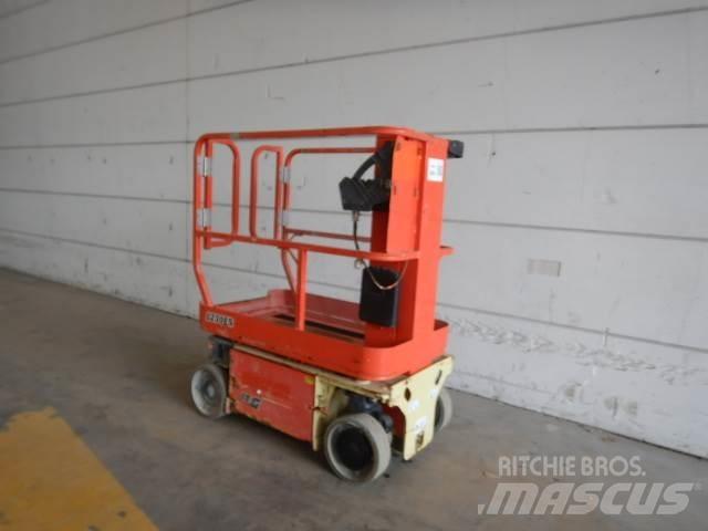 JLG 1230ES Plataformas de Mastro Vertical