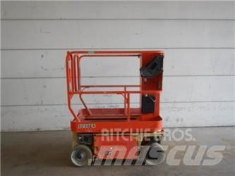 JLG 1230ES Plataformas de Mastro Vertical