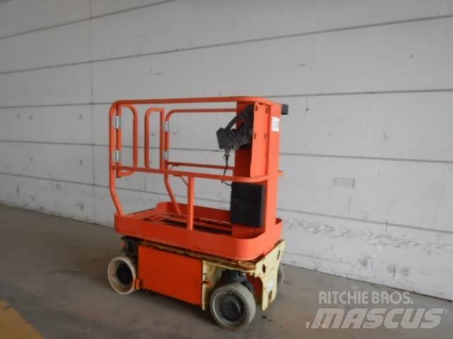 JLG 1230ES Plataformas de Mastro Vertical