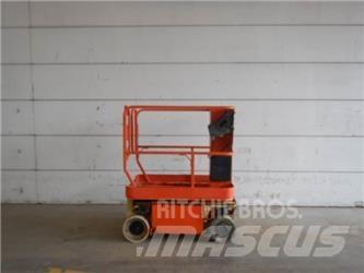 JLG 1230ES Plataformas de Mastro Vertical