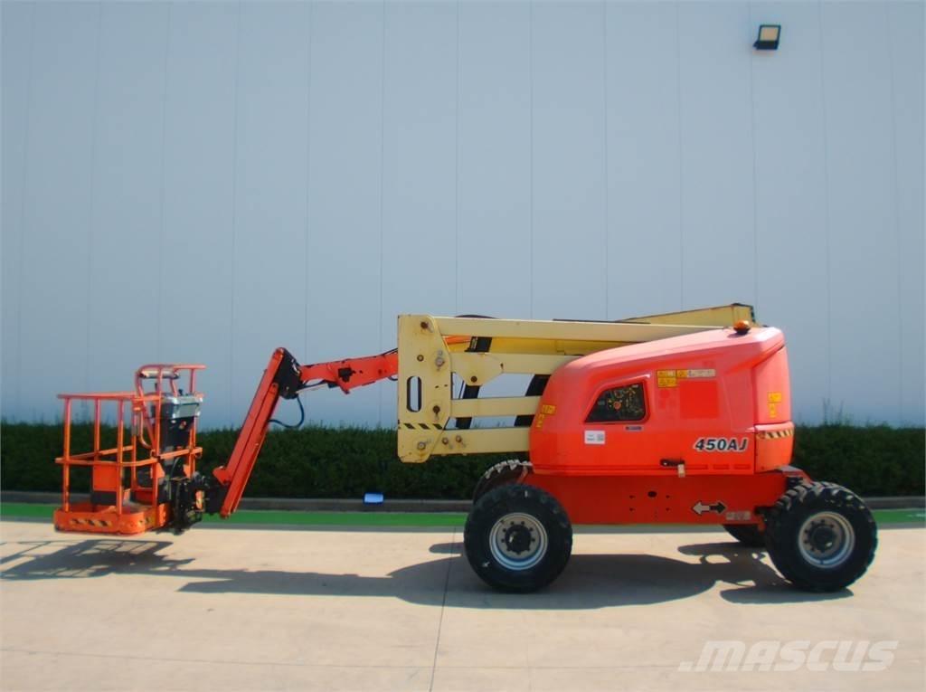 JLG 450AJ Elevadores braços articulados