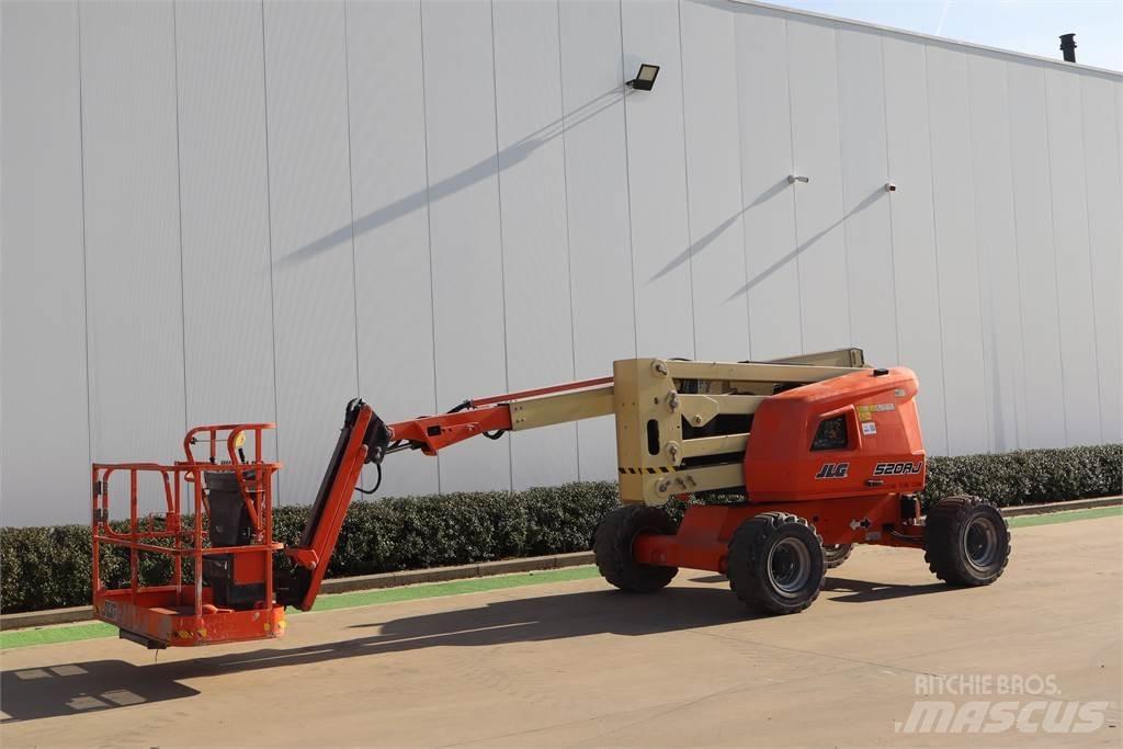 JLG 520AJ Elevadores braços articulados