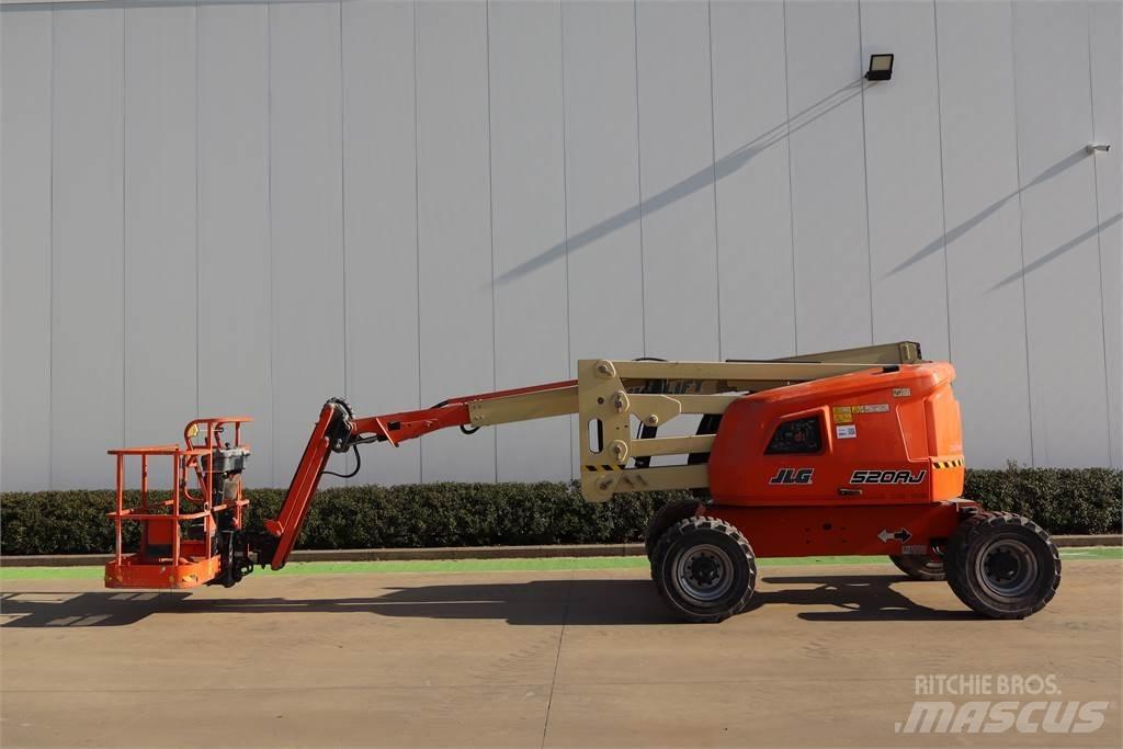 JLG 520AJ Elevadores braços articulados