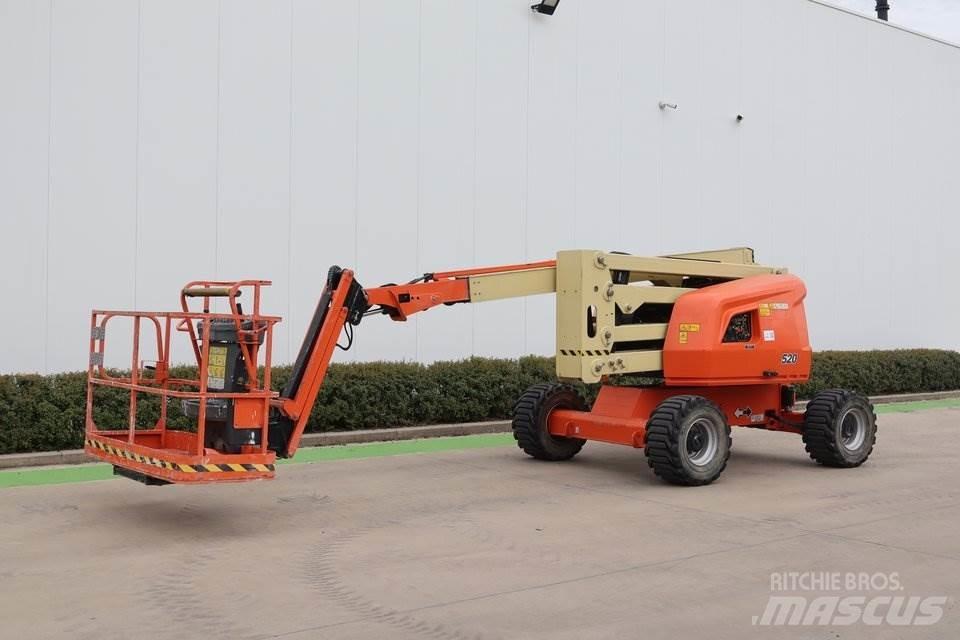 JLG 520AJ Elevadores braços articulados