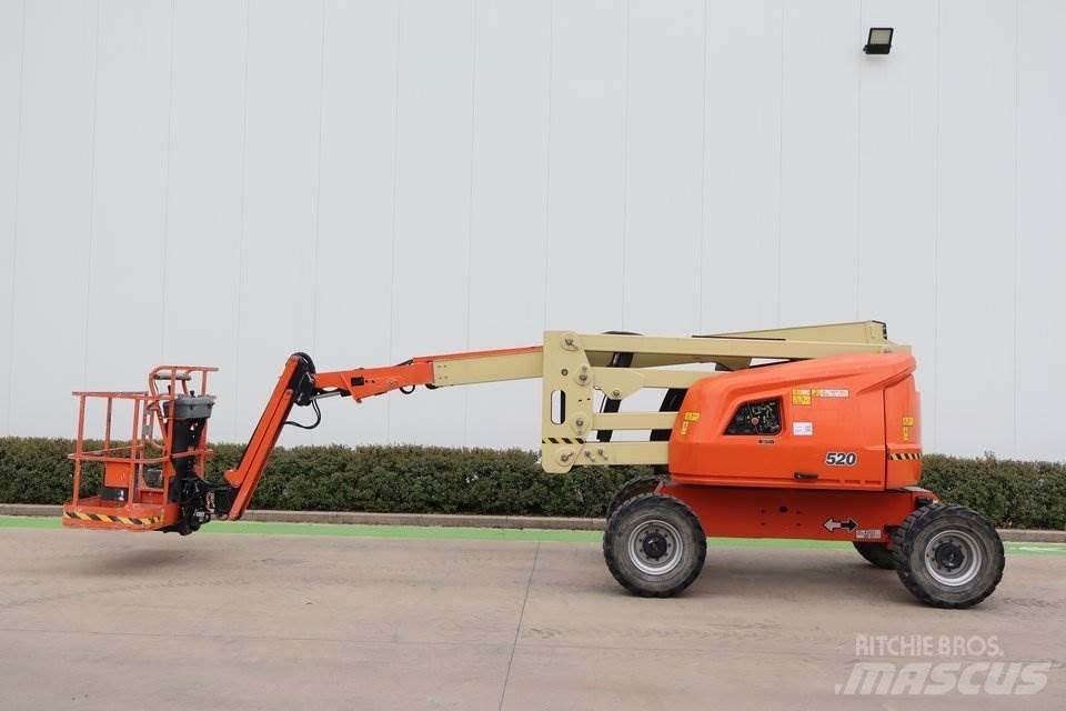 JLG 520AJ Elevadores braços articulados