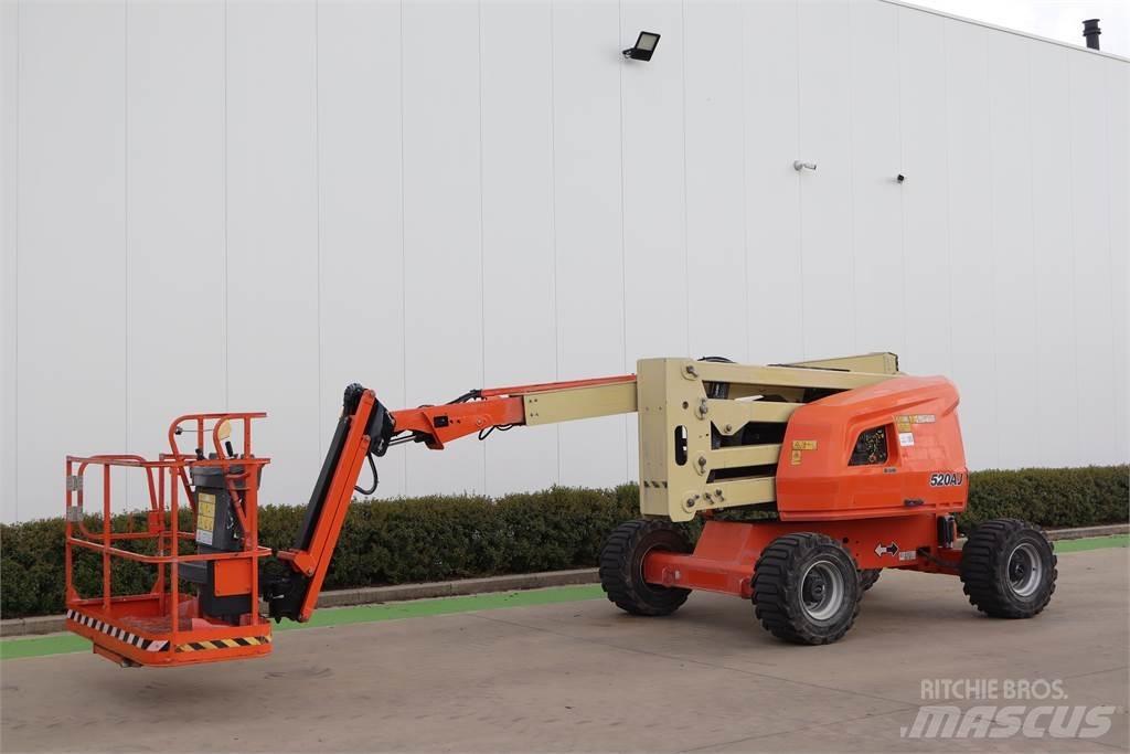 JLG 520AJ Elevadores braços articulados