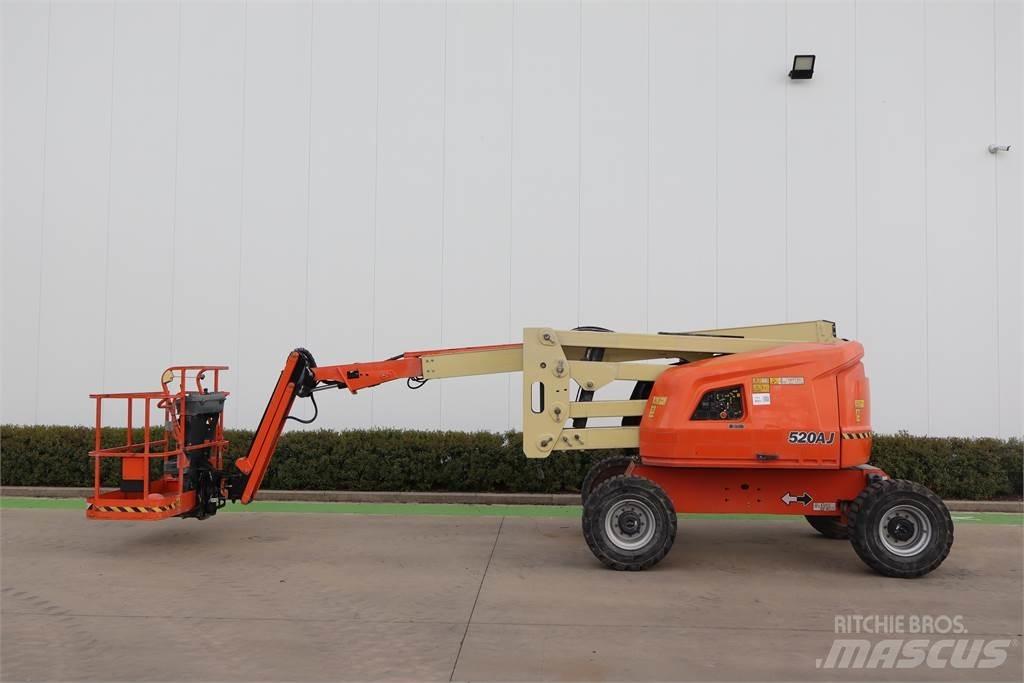 JLG 520AJ Elevadores braços articulados