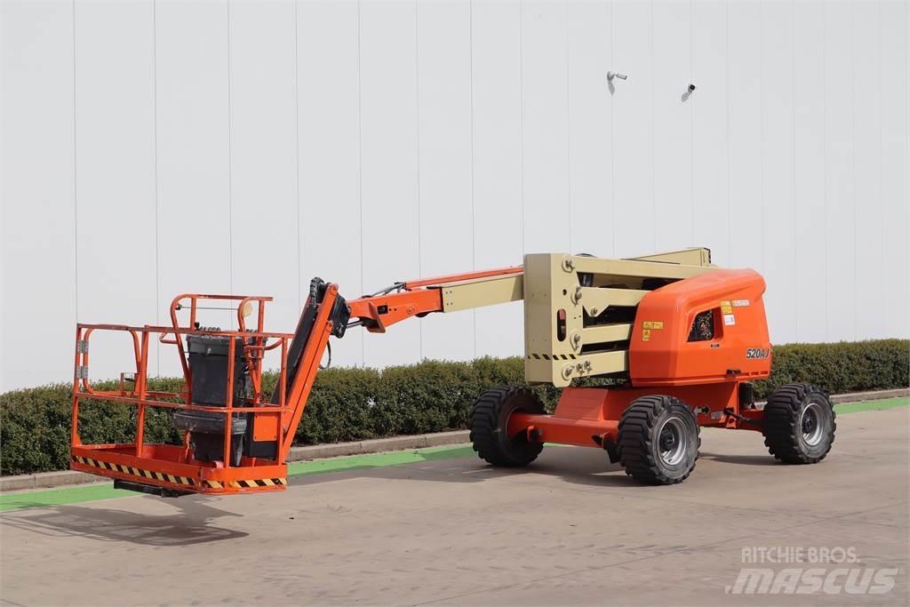 JLG 520AJ Elevadores braços articulados
