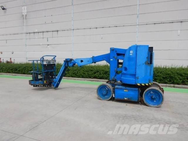 JLG E300AJP Elevadores braços articulados