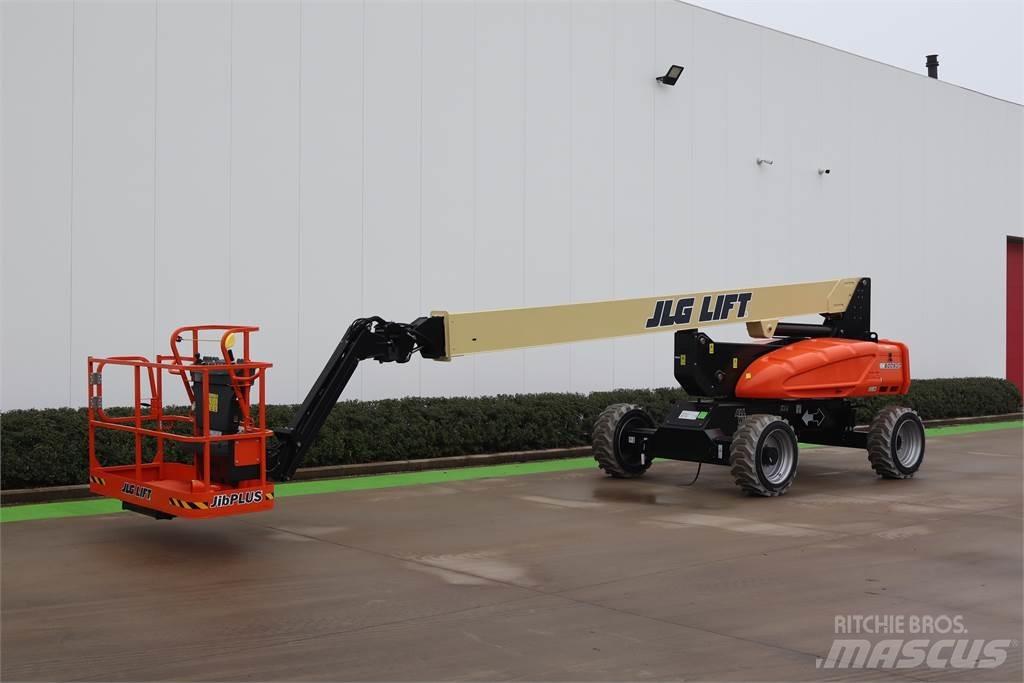 JLG EC 600SJP Elevadores braços Telescópicos
