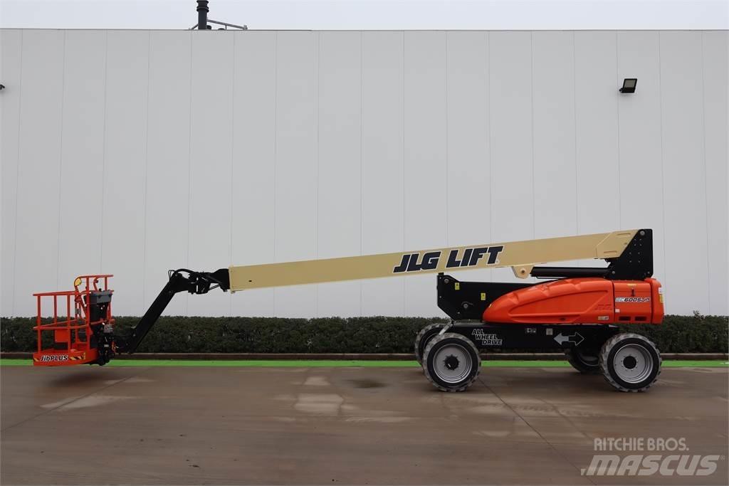 JLG EC 600SJP Elevadores braços Telescópicos