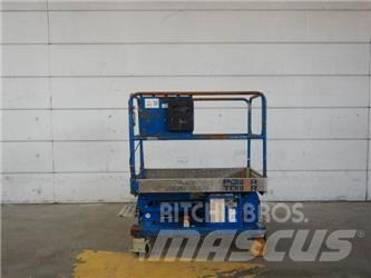 JLG Power Tower Plataformas de Mastro Vertical