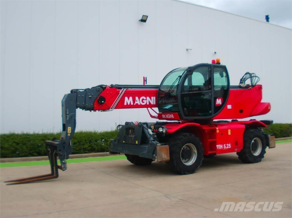 Magni 5.25 SH Manipulador telescópico