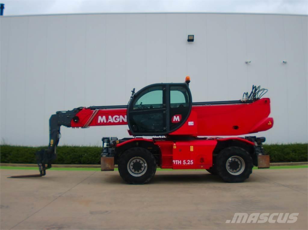 Magni 5.25 SH Manipulador telescópico