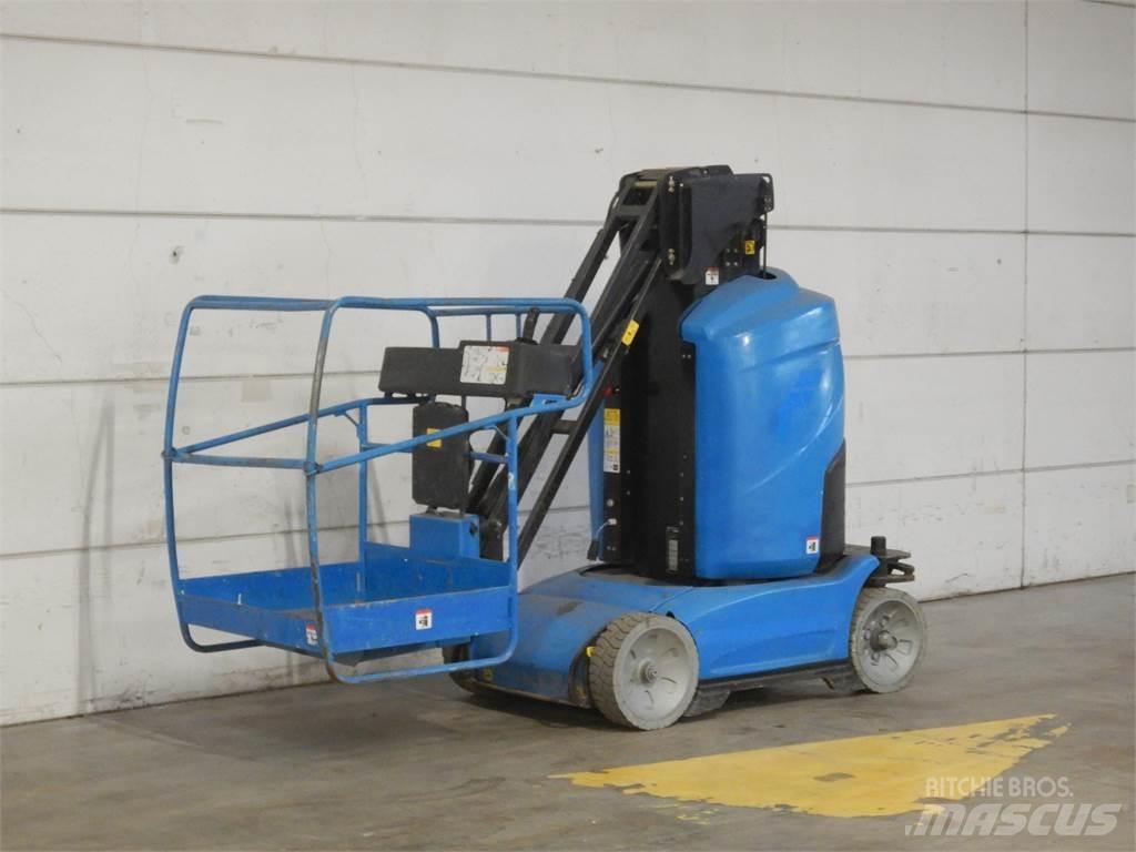 Manitou 100VJR Plataformas de Mastro Vertical