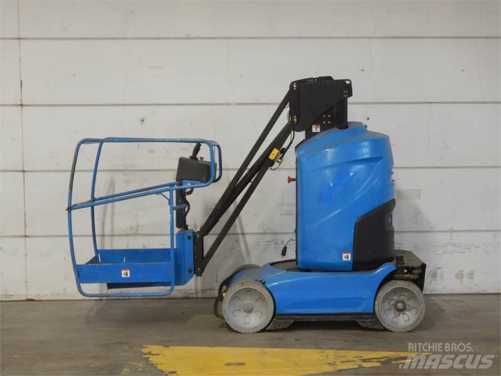 Manitou 100VJR Plataformas de Mastro Vertical