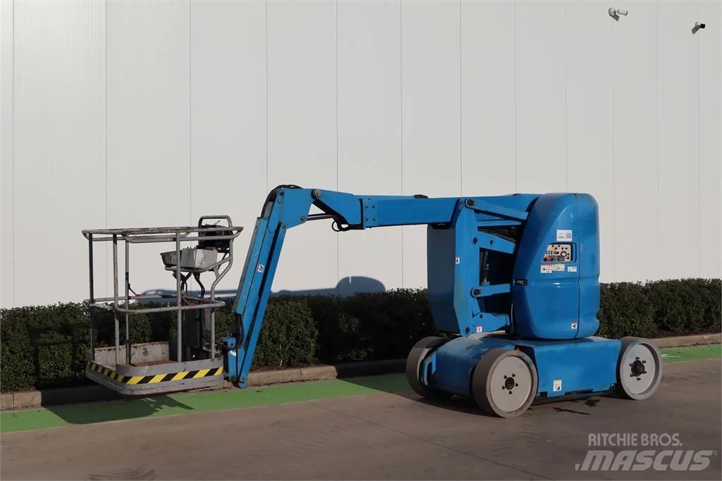 Manitou 120AETJC Elevadores braços articulados