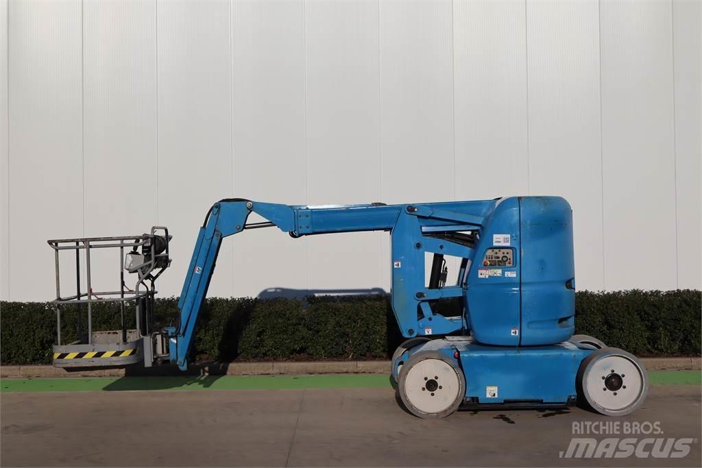 Manitou 120AETJC Elevadores braços articulados
