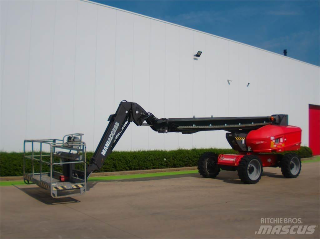 Manitou 280TJ Elevadores braços Telescópicos