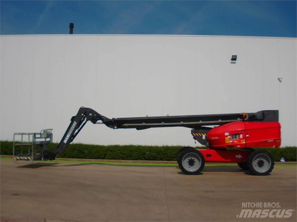 Manitou 280TJ Elevadores braços Telescópicos