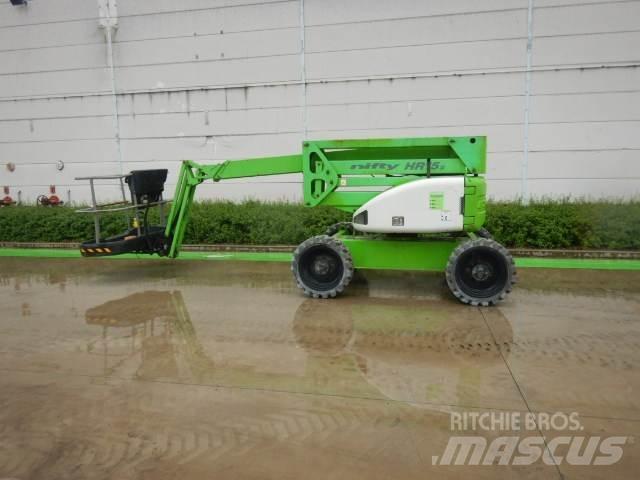 Niftylift HR15D Elevadores braços articulados