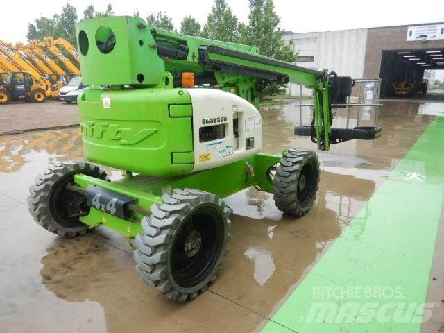 Niftylift HR15D Elevadores braços articulados