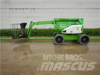Niftylift HR15D Elevadores braços articulados