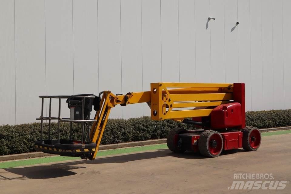 Niftylift HR17NE Elevadores braços articulados