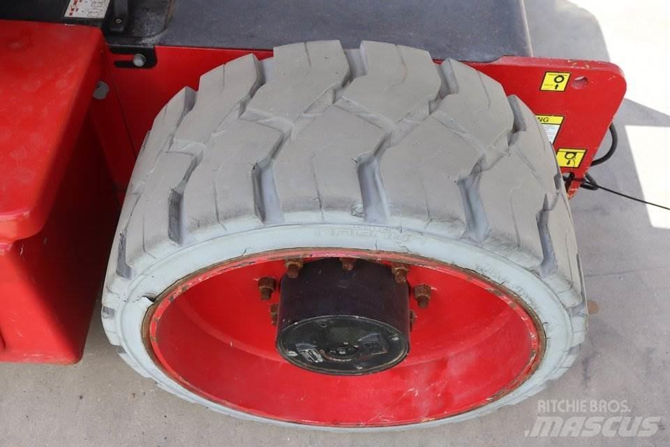 Niftylift HR17NE Elevadores braços articulados