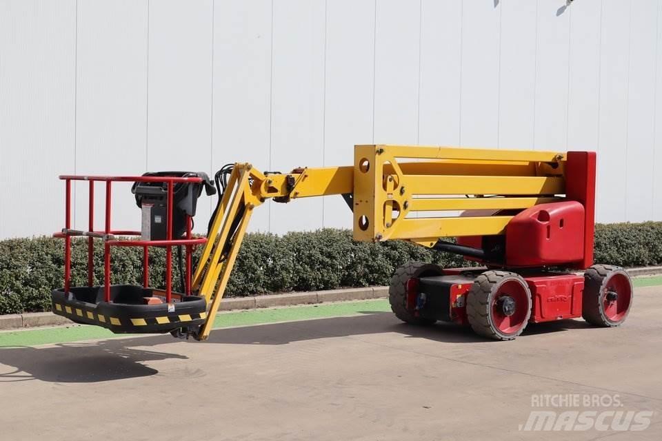 Niftylift HR17NE Elevadores braços articulados