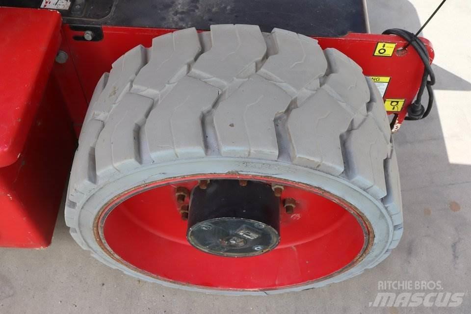 Niftylift HR17NE Elevadores braços articulados