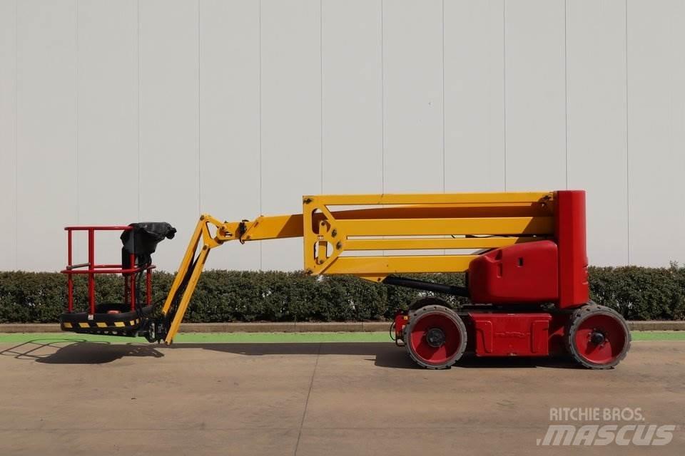 Niftylift HR17NE Elevadores braços articulados