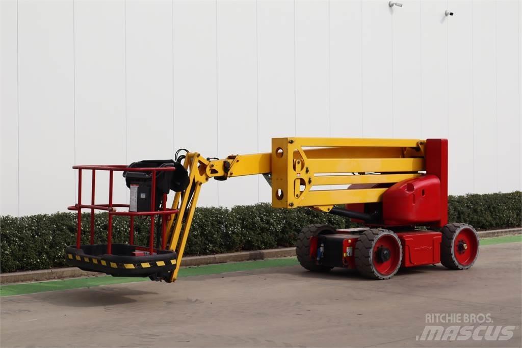 Niftylift HR17NE Elevadores braços articulados