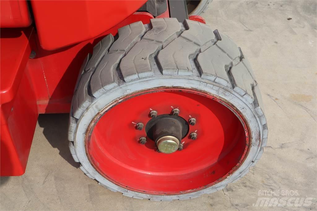 Niftylift HR17NE Elevadores braços articulados