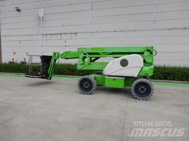 Niftylift HR21DE Elevadores braços articulados