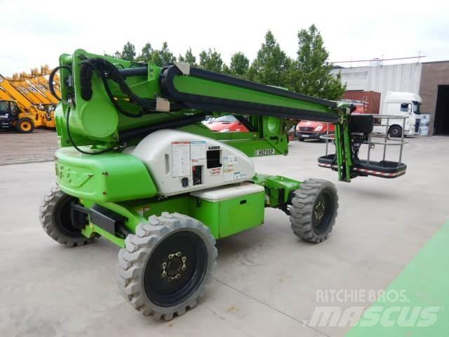 Niftylift HR21DE Elevadores braços articulados